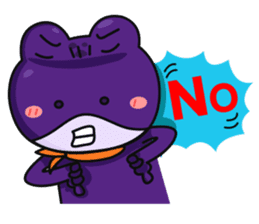 Nu Kob Za sticker #6795093