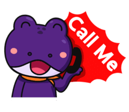 Nu Kob Za sticker #6795094