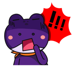 Nu Kob Za sticker #6795095