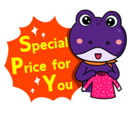 Nu Kob Za sticker #6795096