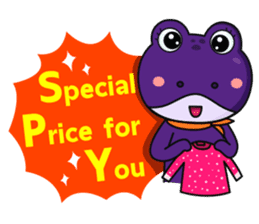 Nu Kob Za sticker #6795096