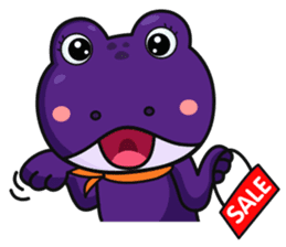 Nu Kob Za sticker #6795098