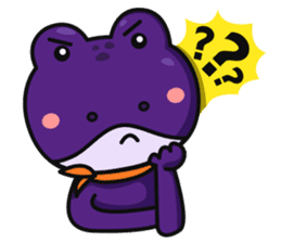 Nu Kob Za sticker #6795099