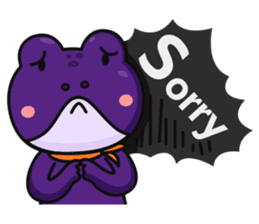 Nu Kob Za sticker #6795100