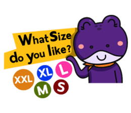 Nu Kob Za sticker #6795101