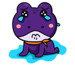 Nu Kob Za sticker #6795102