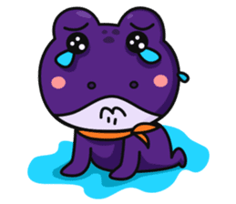 Nu Kob Za sticker #6795102