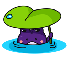 Nu Kob Za sticker #6795103