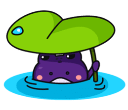 Nu Kob Za sticker #6795103