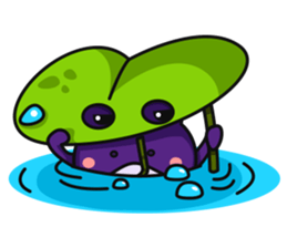 Nu Kob Za sticker #6795104