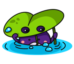 Nu Kob Za sticker #6795104