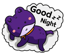 Nu Kob Za sticker #6795106