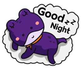 Nu Kob Za sticker #6795106