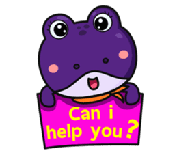 Nu Kob Za sticker #6795107