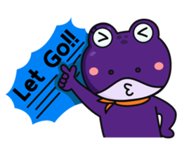 Nu Kob Za sticker #6795108