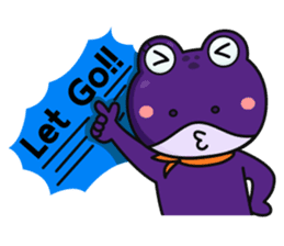 Nu Kob Za sticker #6795108