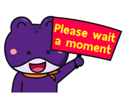 Nu Kob Za sticker #6795109