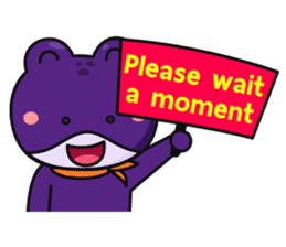 Nu Kob Za sticker #6795109