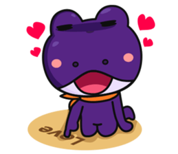 Nu Kob Za sticker #6795110