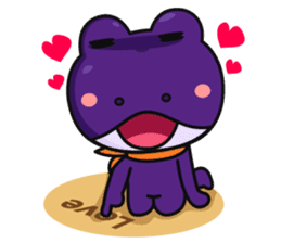 Nu Kob Za sticker #6795110