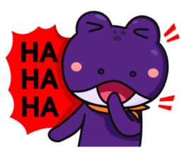 Nu Kob Za sticker #6795111