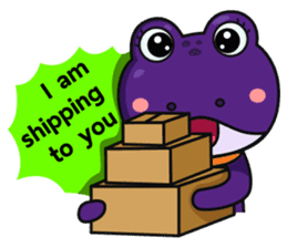 Nu Kob Za sticker #6795112