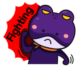 Nu Kob Za sticker #6795113