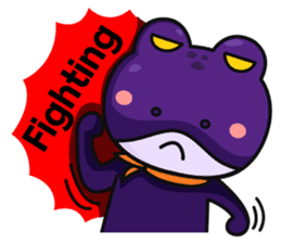 Nu Kob Za sticker #6795113