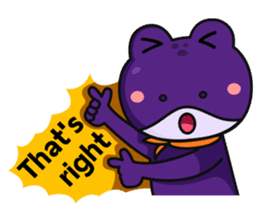 Nu Kob Za sticker #6795114