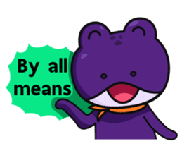 Nu Kob Za sticker #6795115