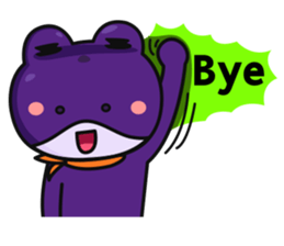 Nu Kob Za sticker #6795116