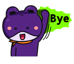 Nu Kob Za sticker #6795116