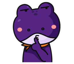 Nu Kob Za sticker #6795117