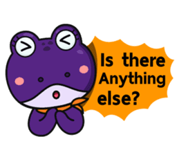 Nu Kob Za sticker #6795118