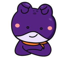 Nu Kob Za sticker #6795121