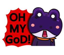 Nu Kob Za sticker #6795122