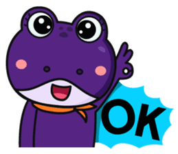 Nu Kob Za sticker #6795123