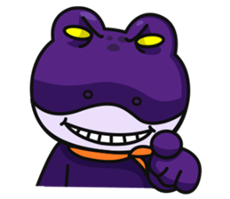 Nu Kob Za sticker #6795124