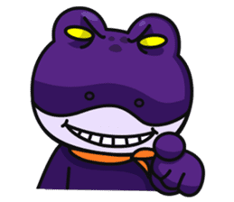 Nu Kob Za sticker #6795124