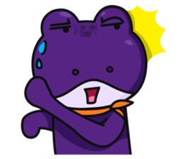 Nu Kob Za sticker #6795125