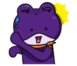 Nu Kob Za sticker #6795125