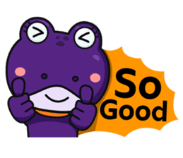 Nu Kob Za sticker #6795126