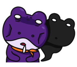 Nu Kob Za sticker #6795127