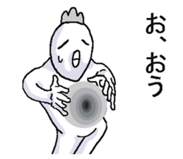 Very annoying bird. sticker #6795164