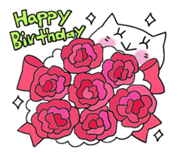 Cute and Convenience 11 sticker #6795205