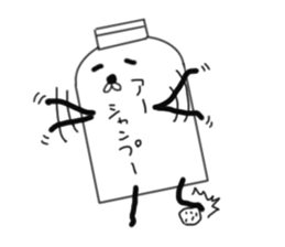 I shampoo sticker #6795430