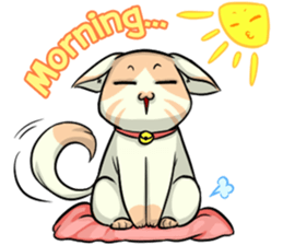CatRabbit : Daily Life sticker #6795448