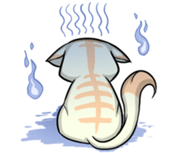 CatRabbit : Daily Life sticker #6795455