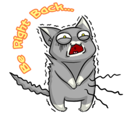 CatRabbit : Daily Life sticker #6795457