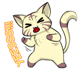 CatRabbit : Daily Life sticker #6795460